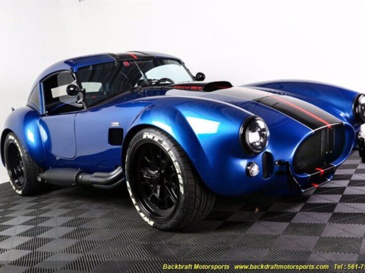 Thumbnail Photo undefined for 1965 Shelby Cobra-Replica